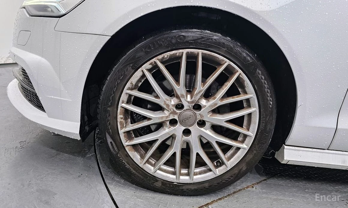 Audi A6, снимка 5 - Автомобили и джипове - 54459957