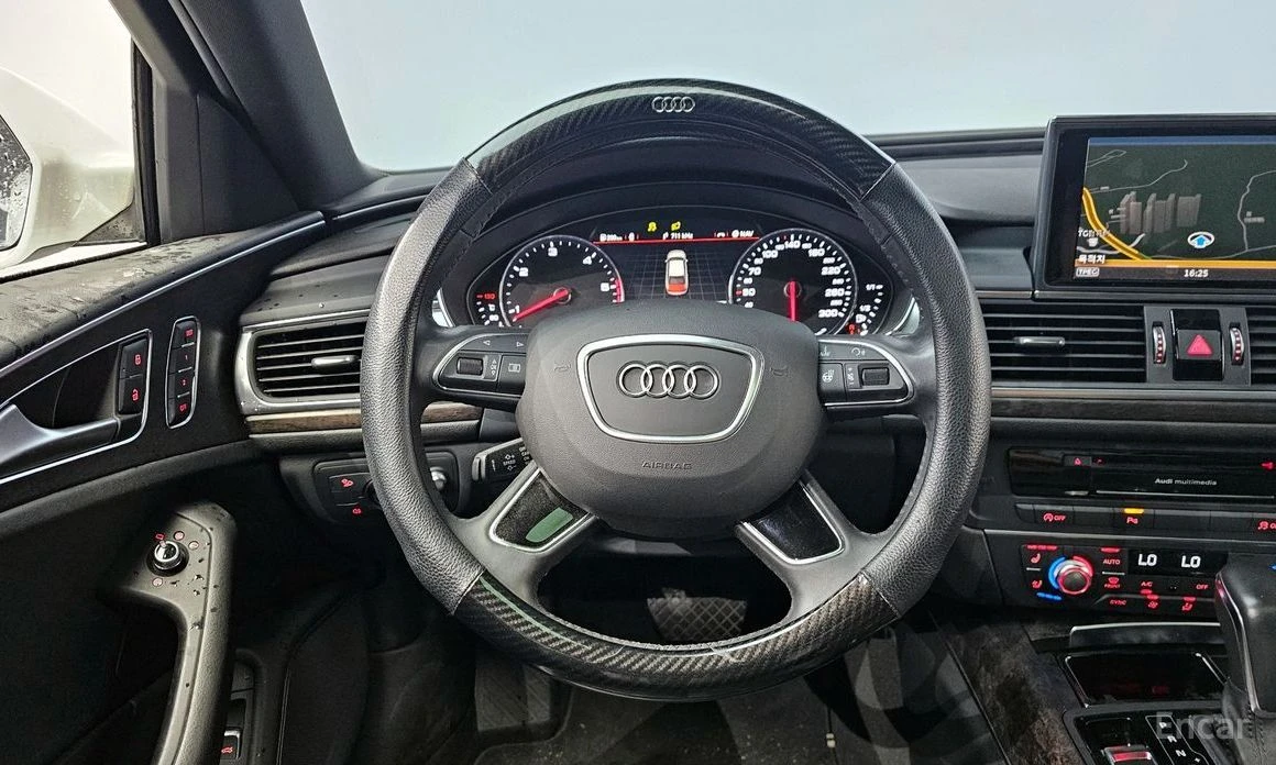 Audi A6, снимка 13 - Автомобили и джипове - 54459957