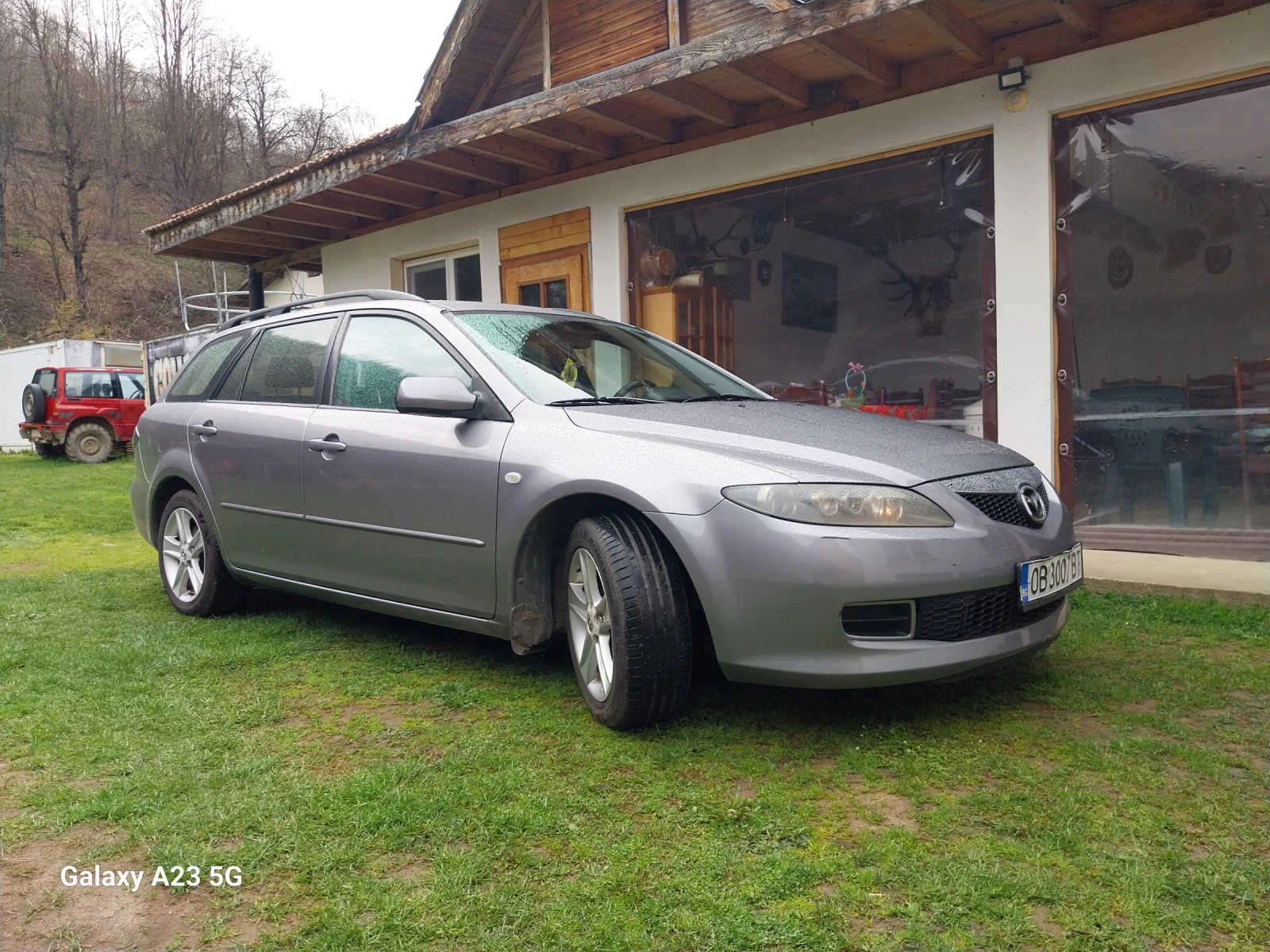 Mazda 6 GY | Mobile.bg � ����������� 4