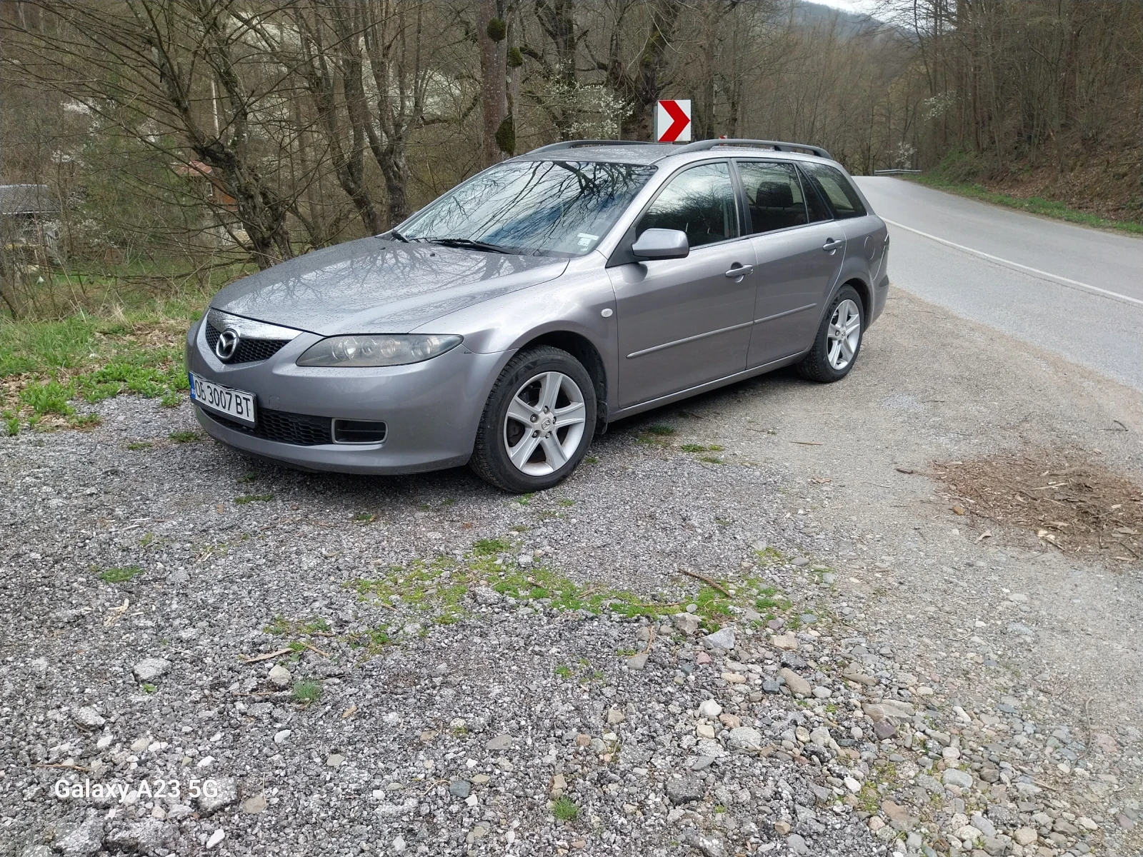 Mazda 6 GY