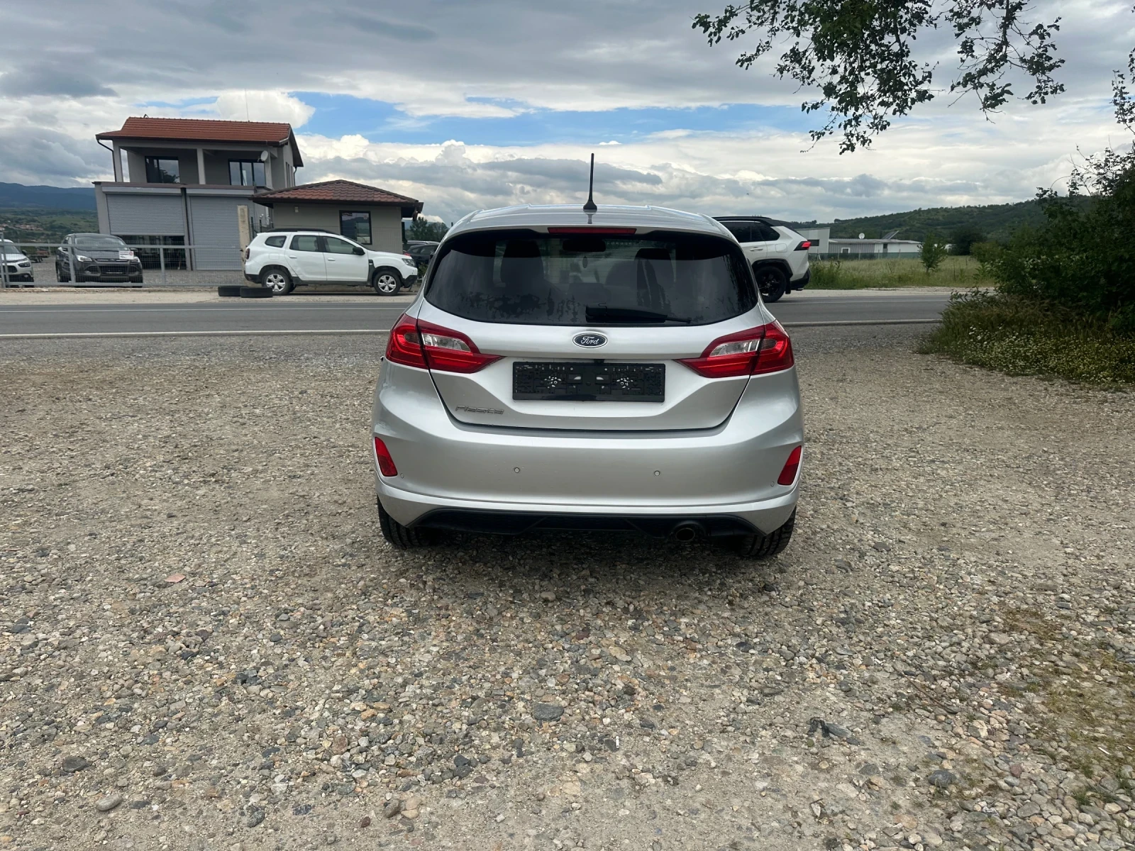 Ford Fiesta ST-LINE , снимка 6 - Автомобили и джипове - 54650696
