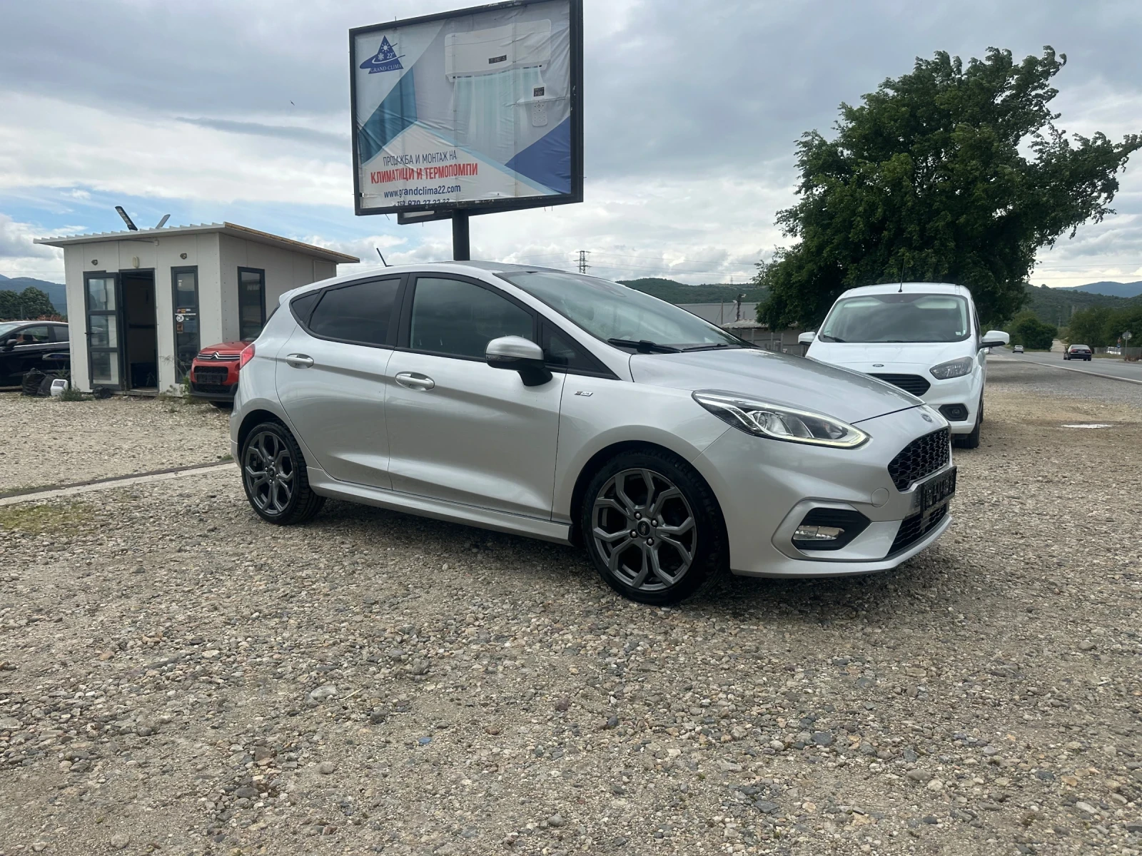 Ford Fiesta ST-LINE , снимка 2 - Автомобили и джипове - 54650696