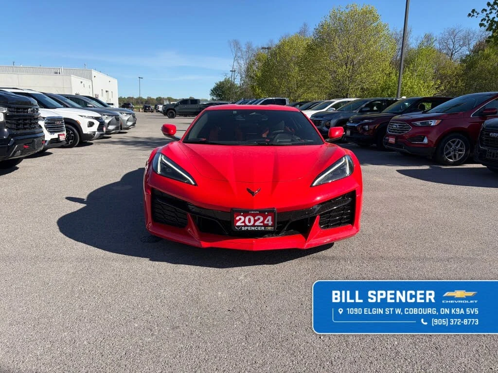 Chevrolet Corvette  Z06 2LZ Coupe RWD | Mobile.bg � ����������� 2