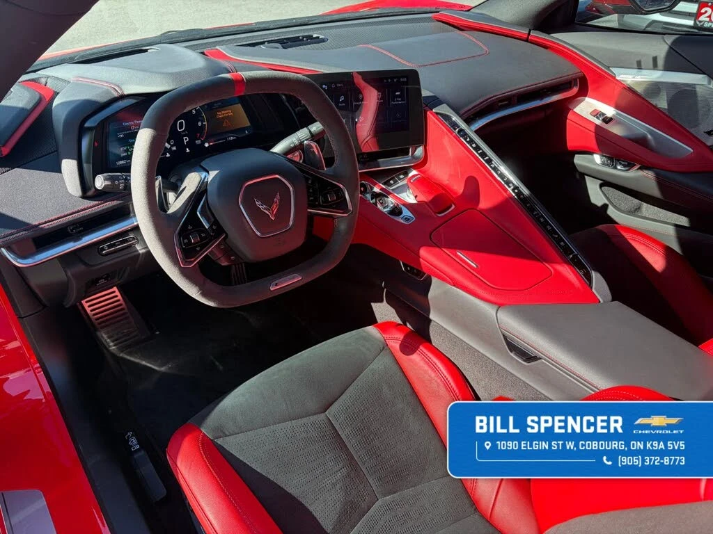 Chevrolet Corvette  Z06 2LZ Coupe RWD | Mobile.bg � ����������� 12