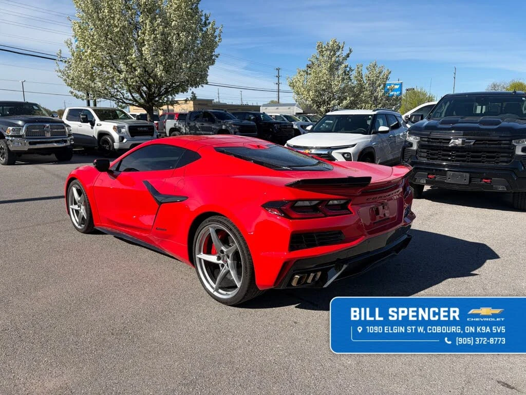 Chevrolet Corvette  Z06 2LZ Coupe RWD | Mobile.bg � ����������� 6