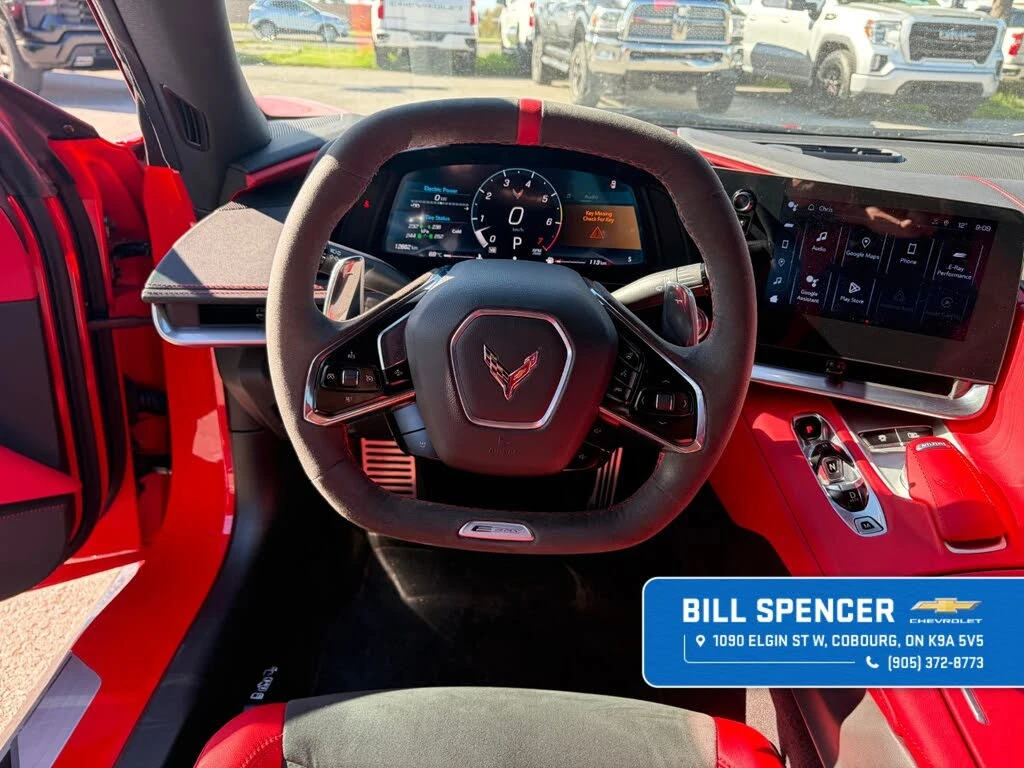 Chevrolet Corvette  Z06 2LZ Coupe RWD | Mobile.bg � ����������� 13