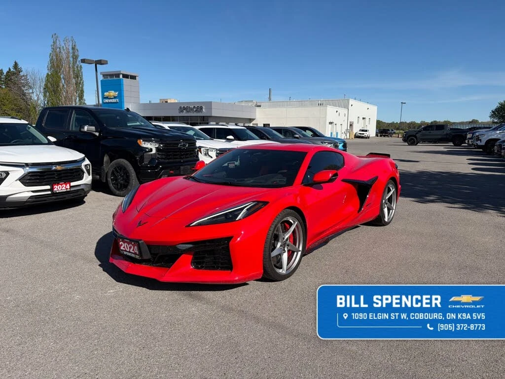 Chevrolet Corvette  Z06 2LZ Coupe RWD | Mobile.bg � ����������� 1