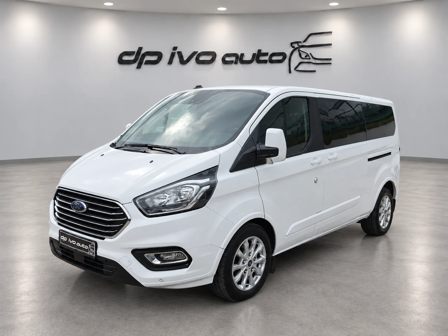 Ford Transit Custom 2.0TDCI* КАМЕРА* НАВИ* 8+ 1* 