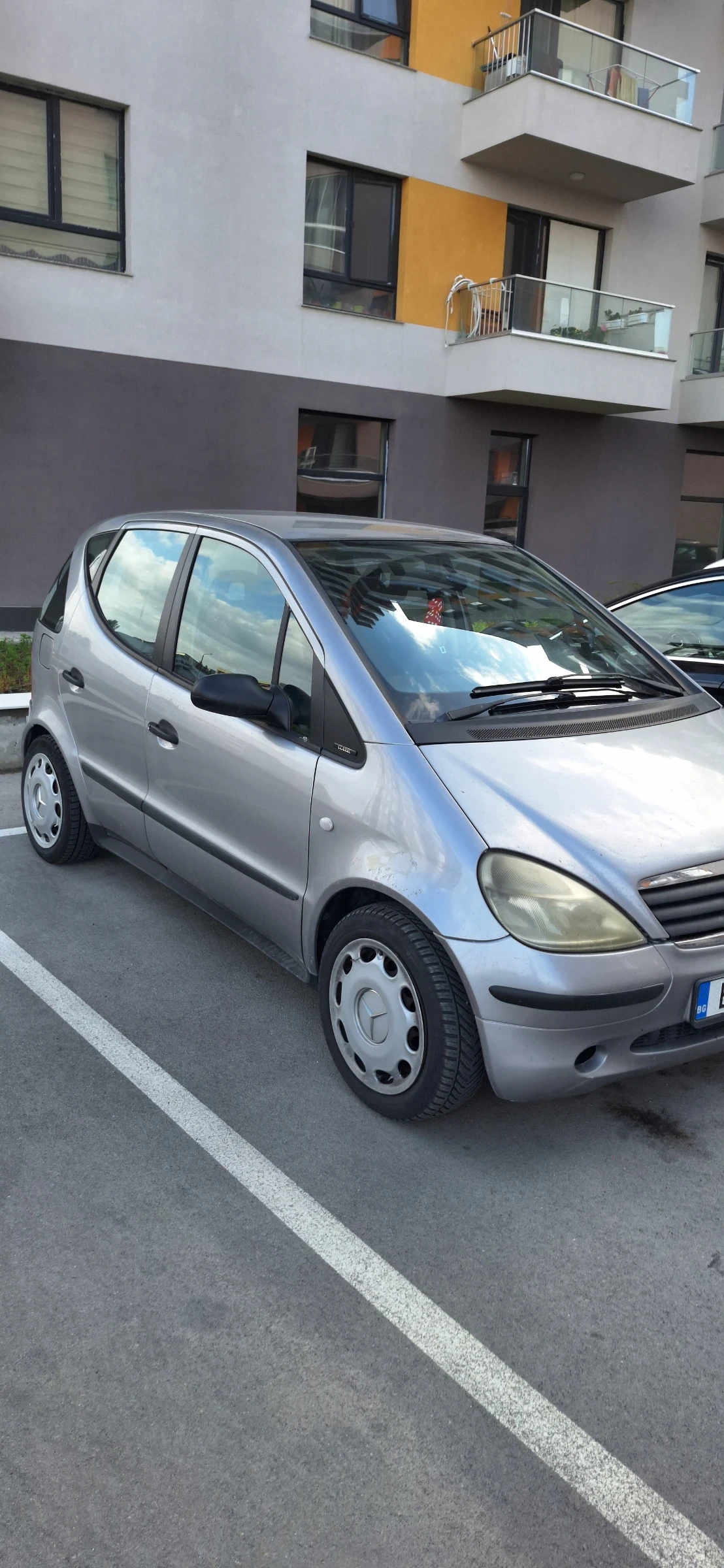 Mercedes-Benz A 140, снимка 2 - Автомобили и джипове - 54733913