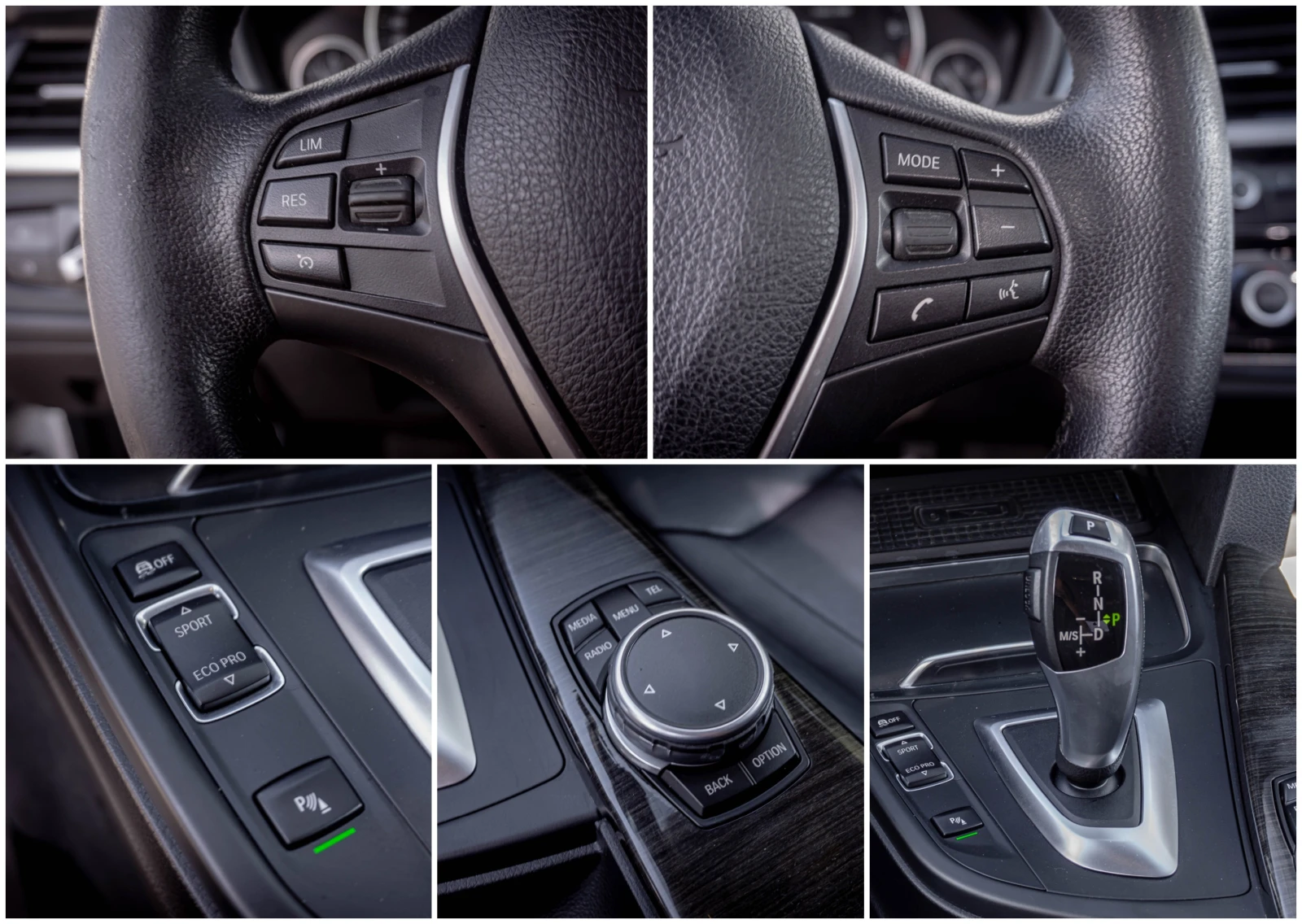 BMW 420 d-GranCoupe-190hp-ПЕРФЕКТНА!, снимка 13 - Автомобили и джипове - 54879259