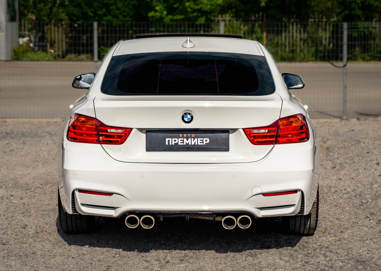 BMW 420 d-GranCoupe-190hp-ПЕРФЕКТНА!, снимка 5 - Автомобили и джипове - 54879259