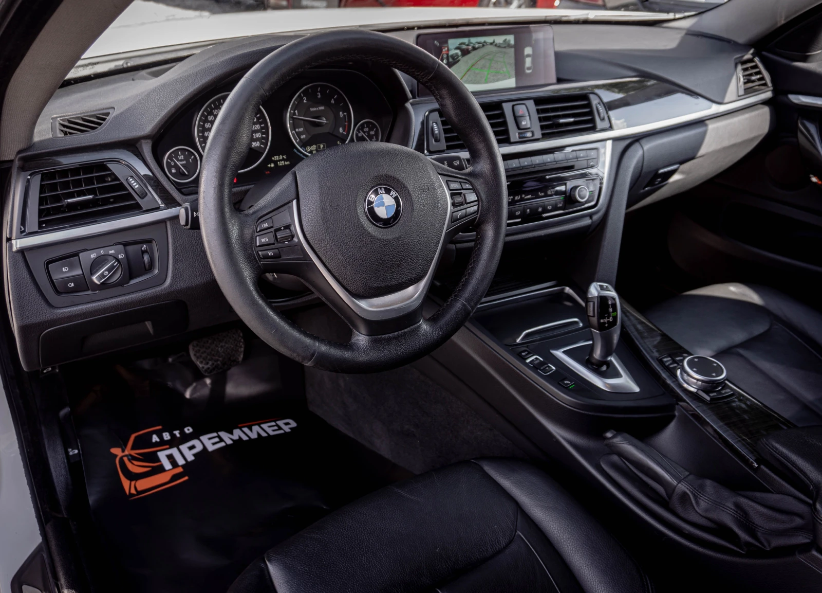 BMW 420 d-GranCoupe-190hp-ПЕРФЕКТНА!, снимка 8 - Автомобили и джипове - 54879259