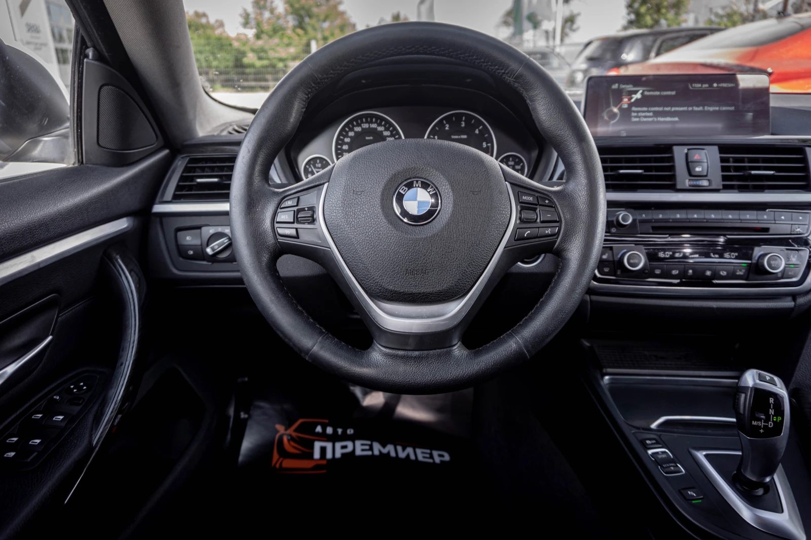 BMW 420 d-GranCoupe-190hp-ПЕРФЕКТНА!, снимка 11 - Автомобили и джипове - 54879259