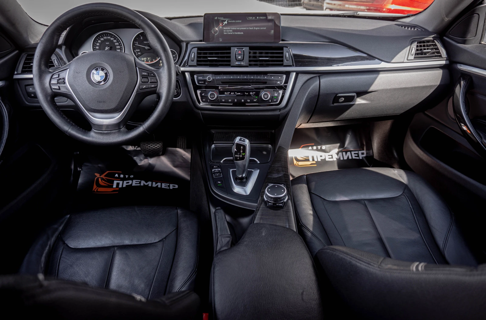 BMW 420 d-GranCoupe-190hp-ПЕРФЕКТНА!, снимка 9 - Автомобили и джипове - 54879259