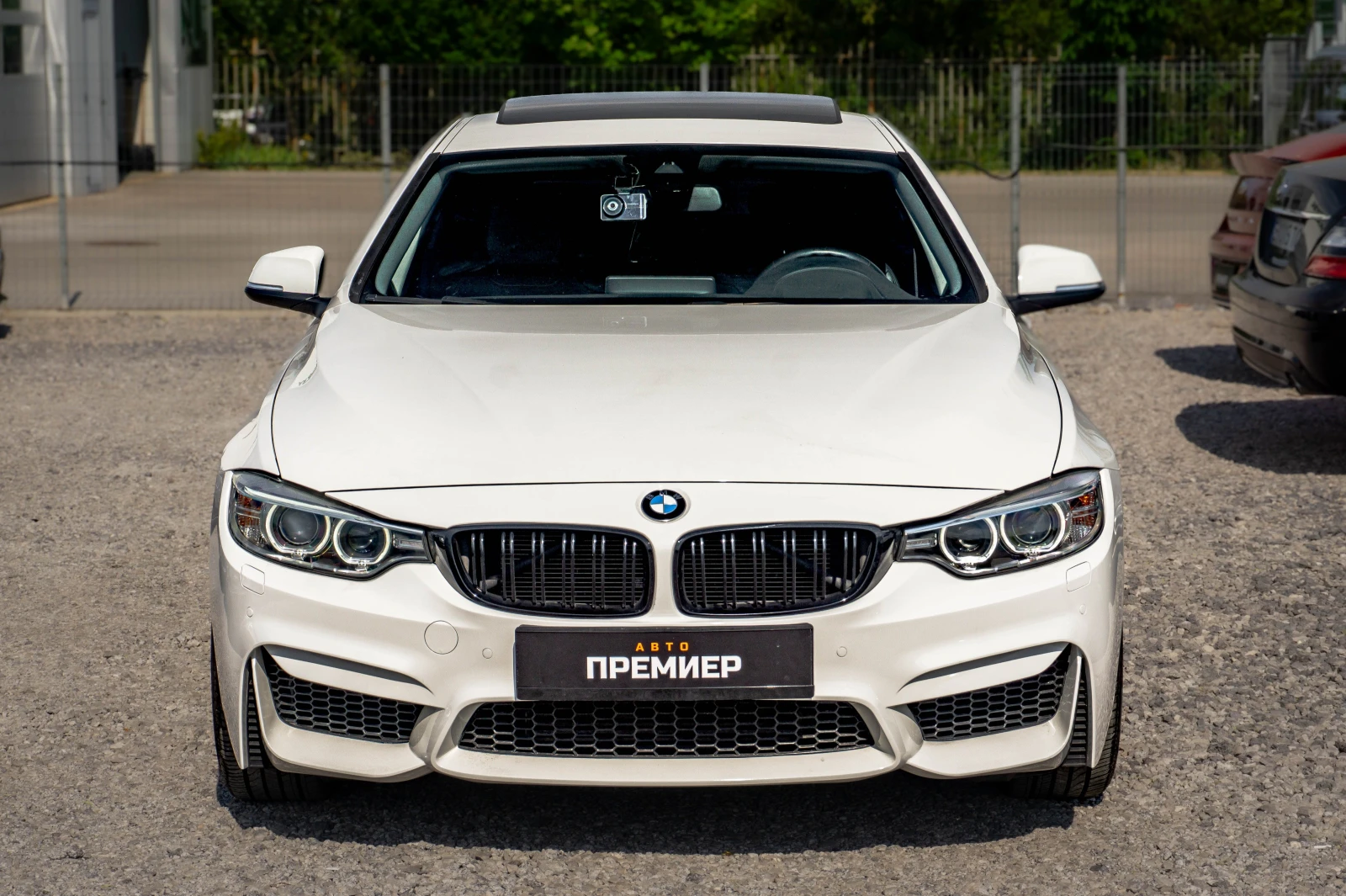 BMW 420 d-GranCoupe-190hp-ПЕРФЕКТНА!, снимка 2 - Автомобили и джипове - 54879259