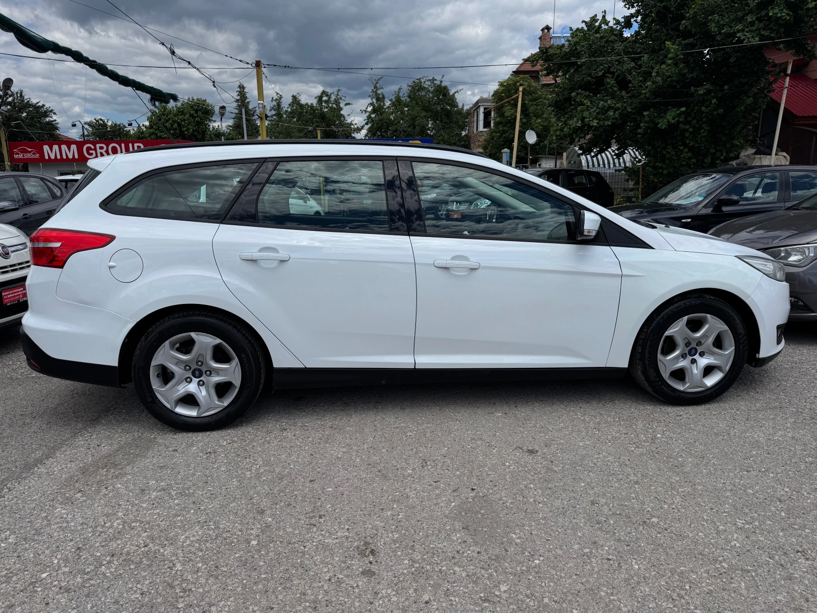 Ford Focus 1.6I-GAZ-ЛИЗИНГ, снимка 6 - Автомобили и джипове - 54892607