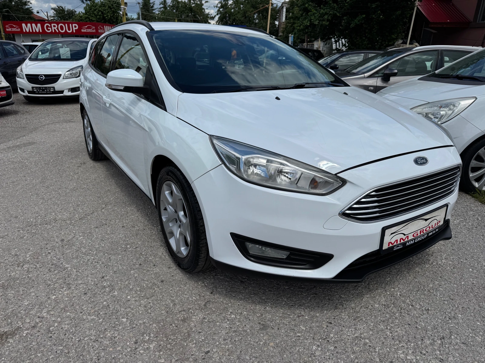 Ford Focus 1.6I-GAZ-ЛИЗИНГ, снимка 7 - Автомобили и джипове - 54892607