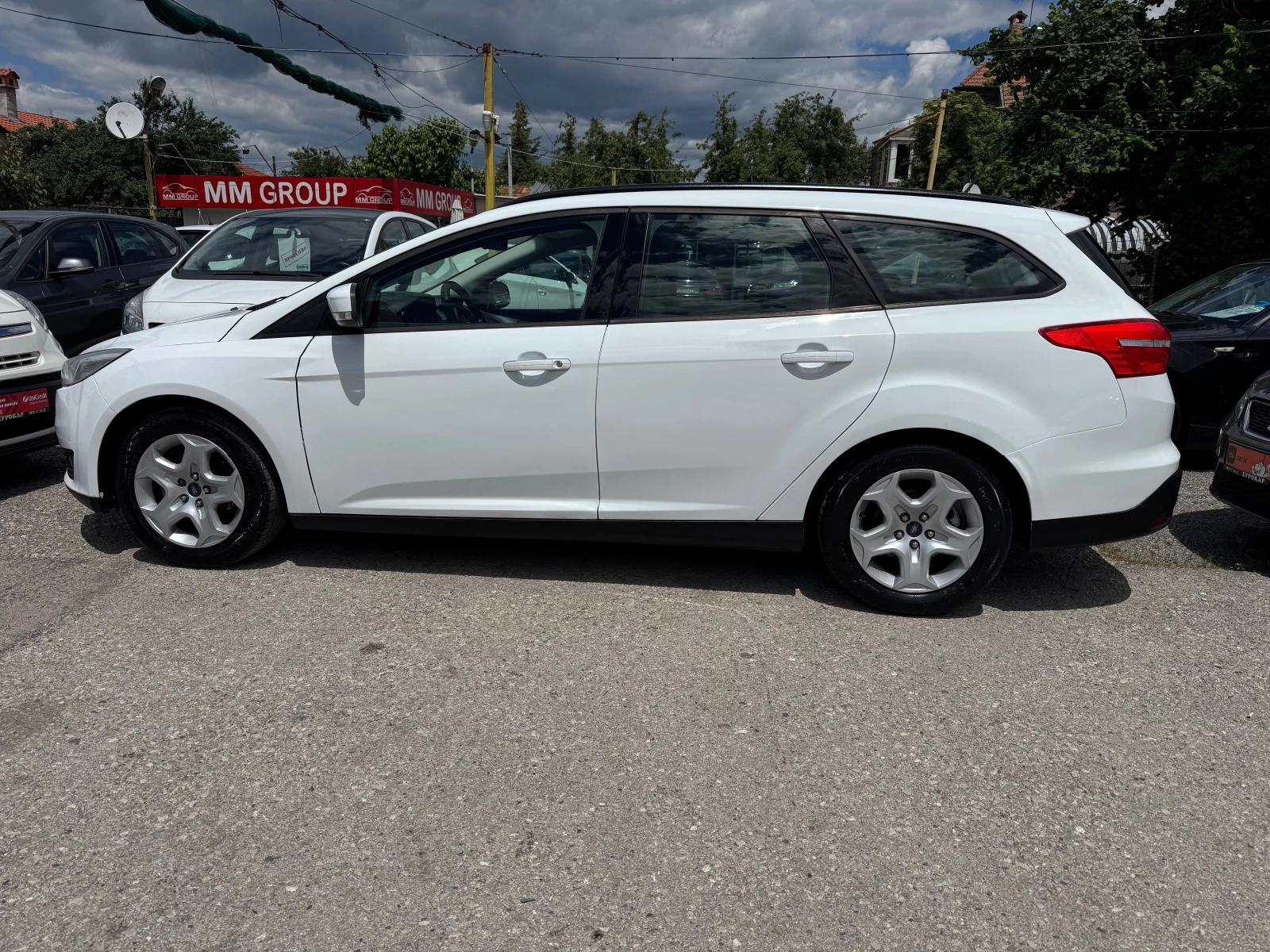 Ford Focus 1.6I-GAZ-ЛИЗИНГ, снимка 2 - Автомобили и джипове - 54892607