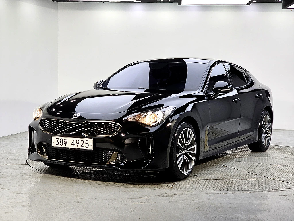 Kia Stinger !PREMIUM LUXURY!