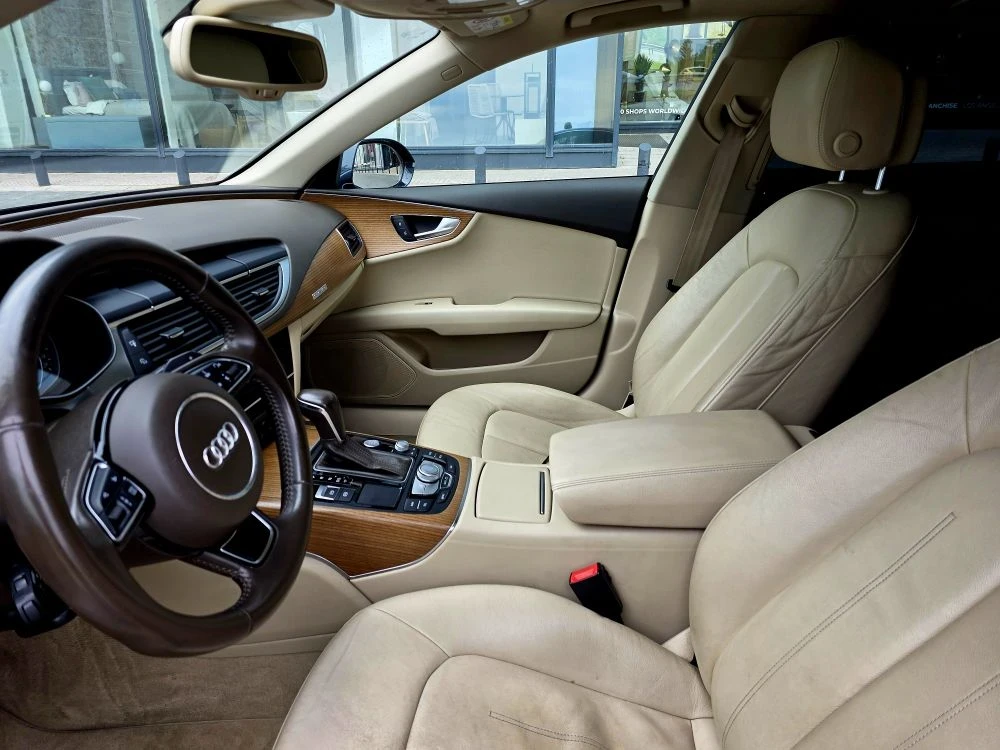 Audi A7 3.0D  2015g  Бартер Лизинг, снимка 12 - Автомобили и джипове - 55076935