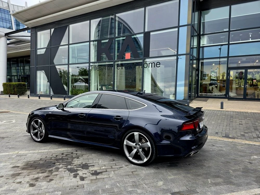 Audi A7 3.0D  2015g  Бартер Лизинг, снимка 4 - Автомобили и джипове - 55076935