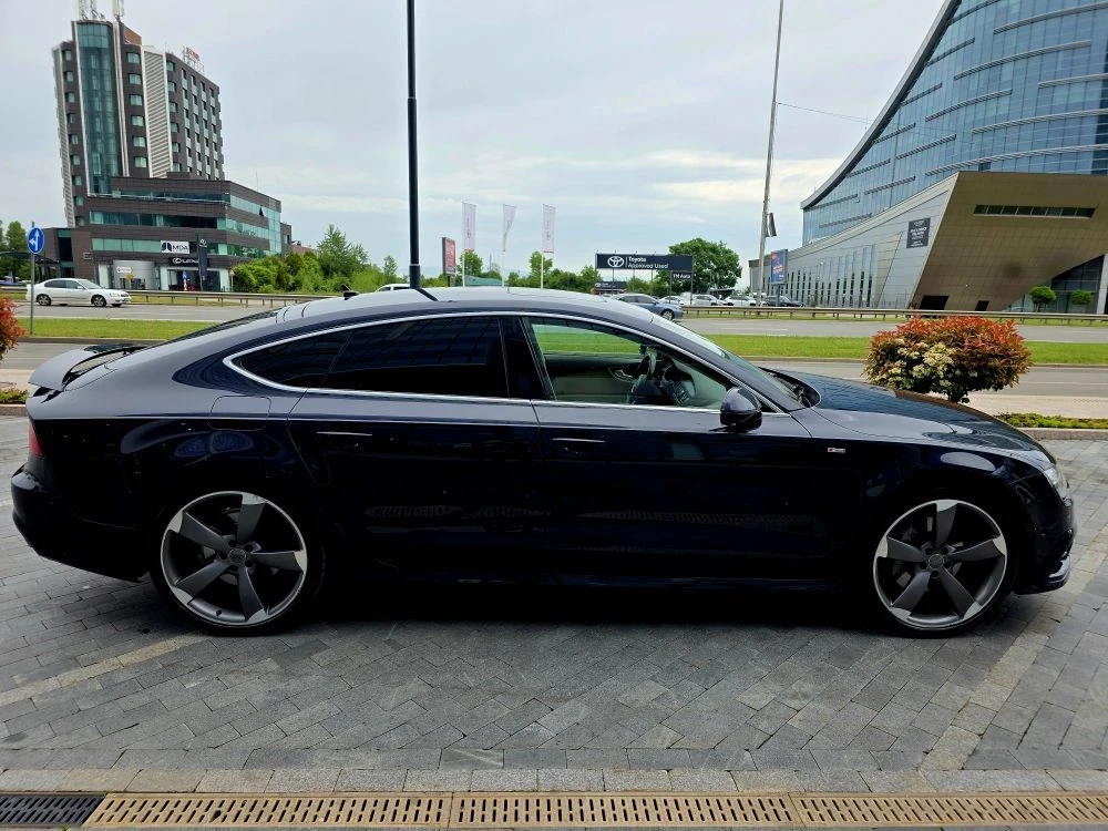 Audi A7 3.0D  2015g  Бартер Лизинг, снимка 7 - Автомобили и джипове - 55076935