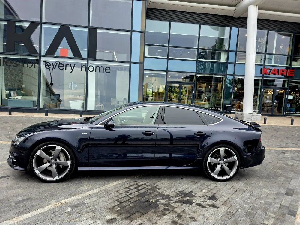 Audi A7 3.0D  2015g  Бартер Лизинг, снимка 8 - Автомобили и джипове - 55076935