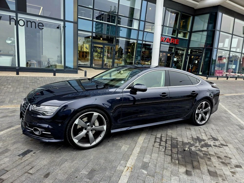 Audi A7 3.0D  2015g  Бартер Лизинг