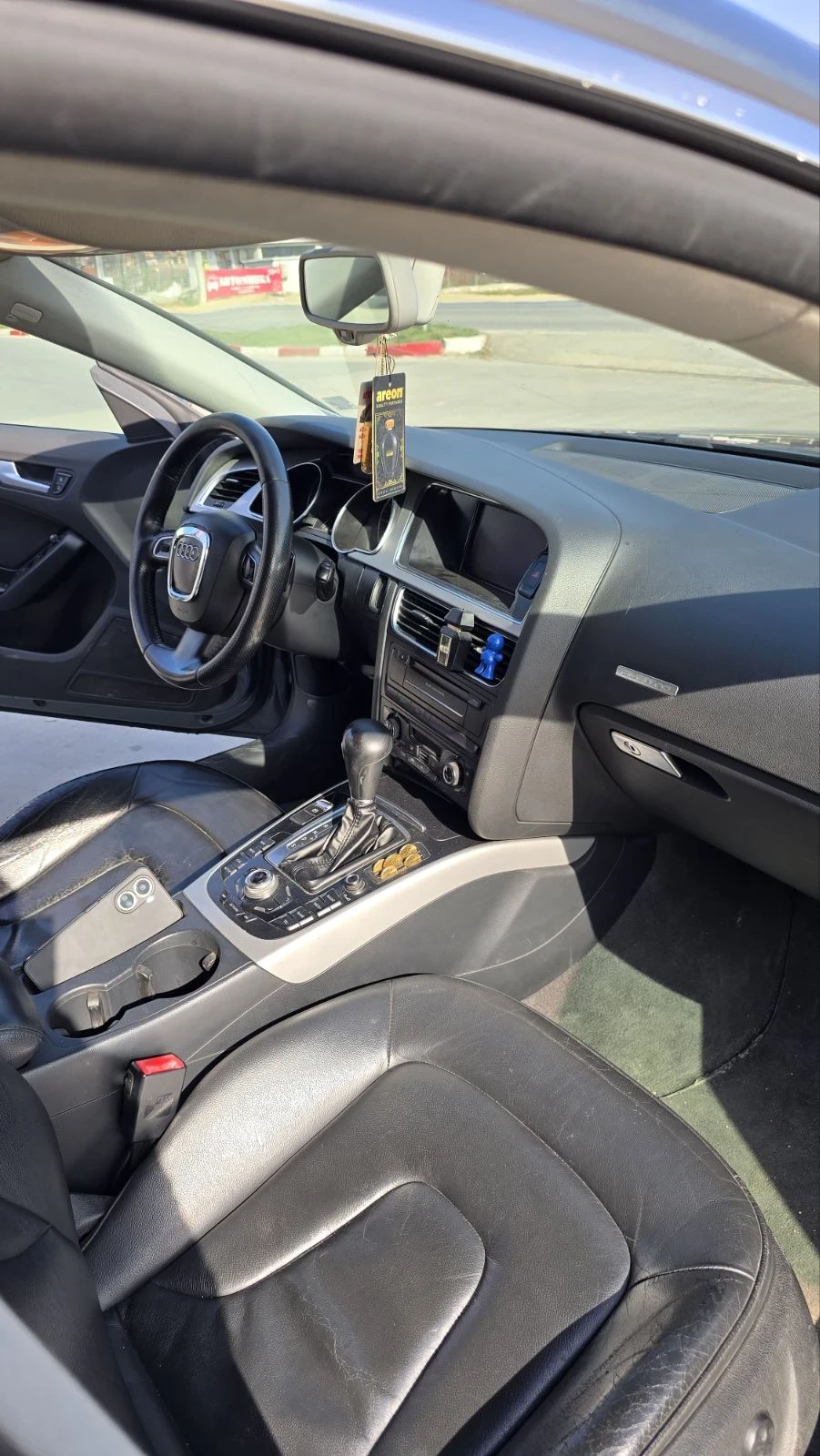 Audi A5, снимка 15 - Автомобили и джипове - 55204518