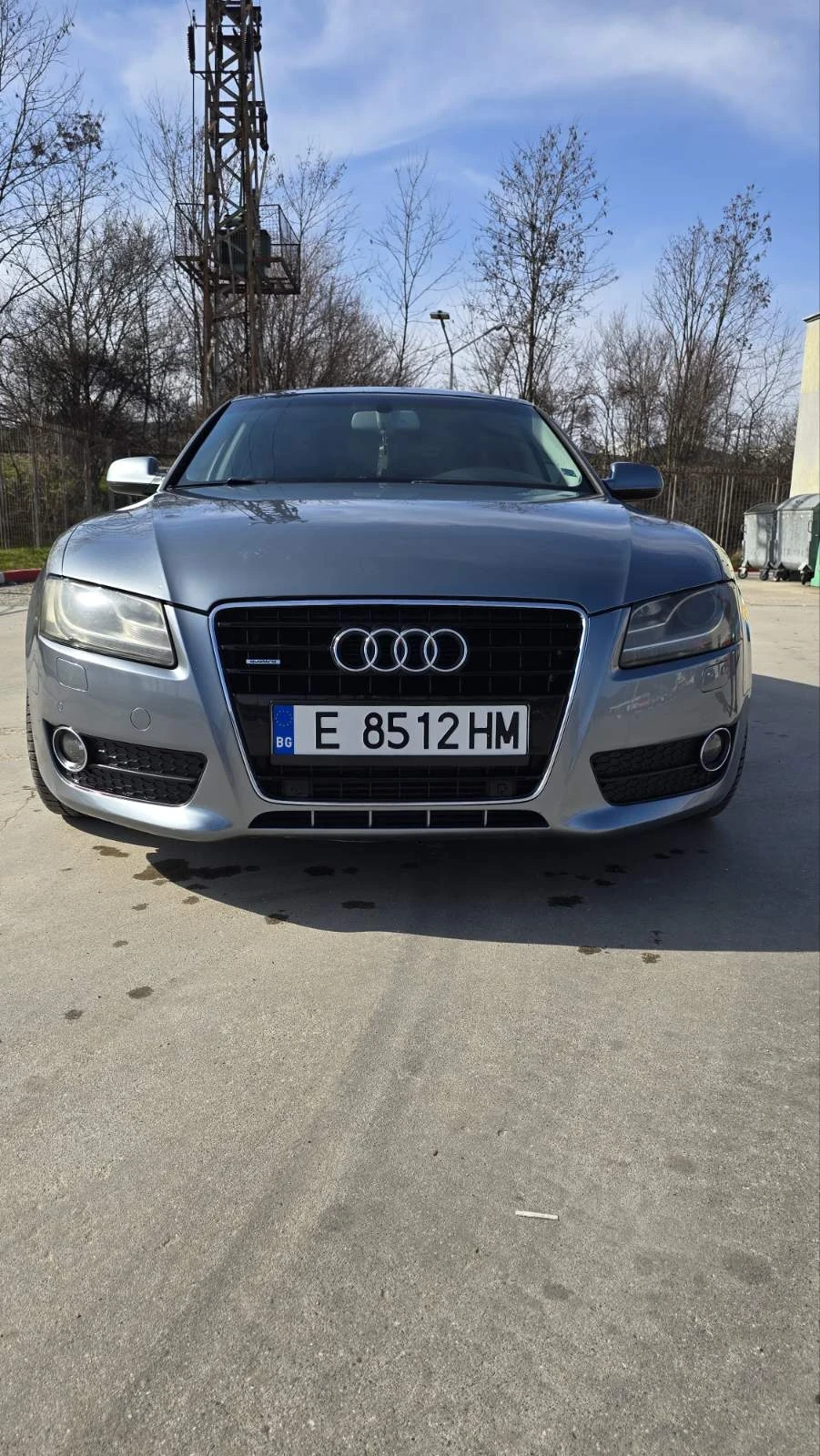 Audi A5, снимка 2 - Автомобили и джипове - 55204518