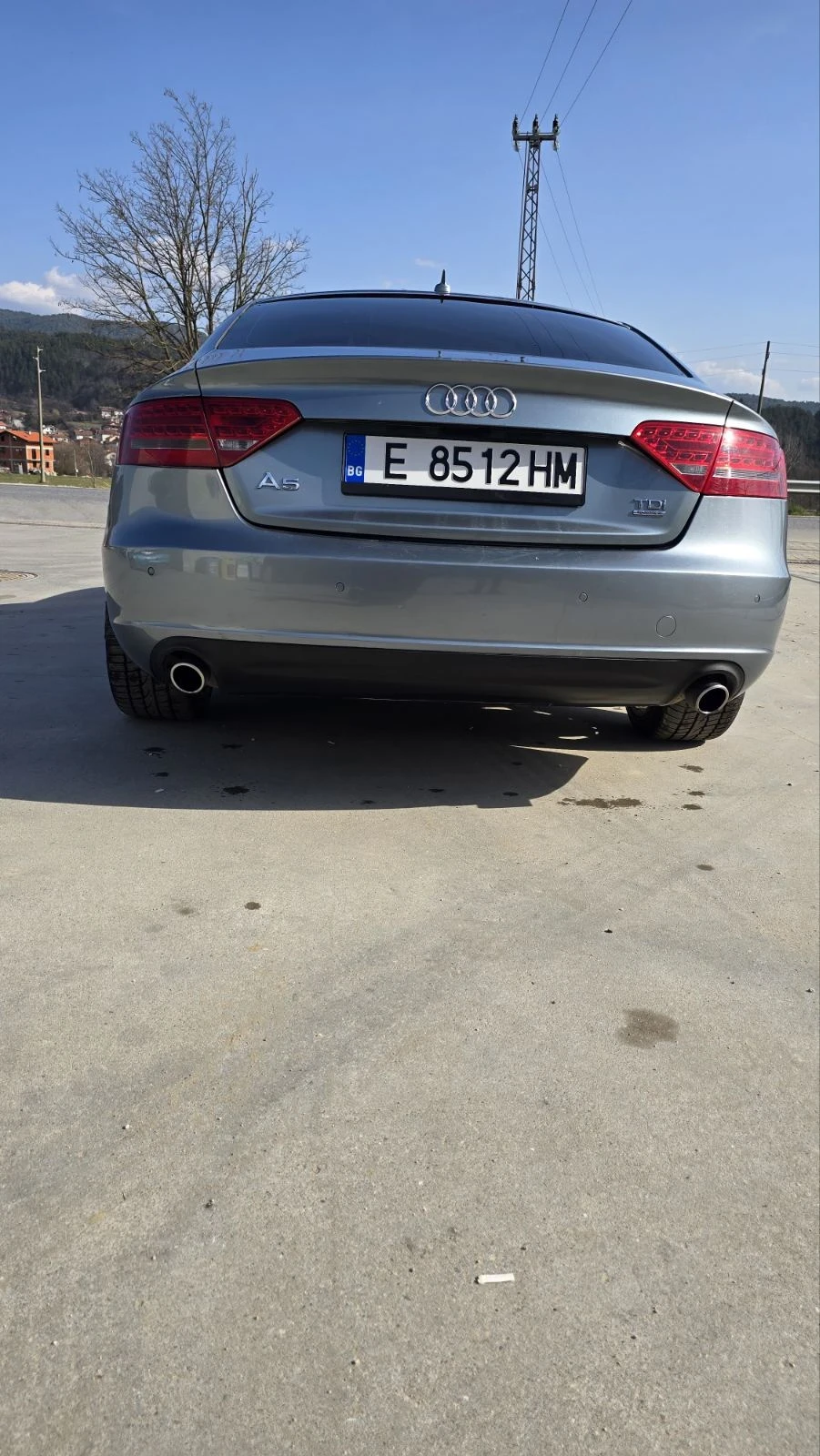 Audi A5, снимка 7 - Автомобили и джипове - 55204518
