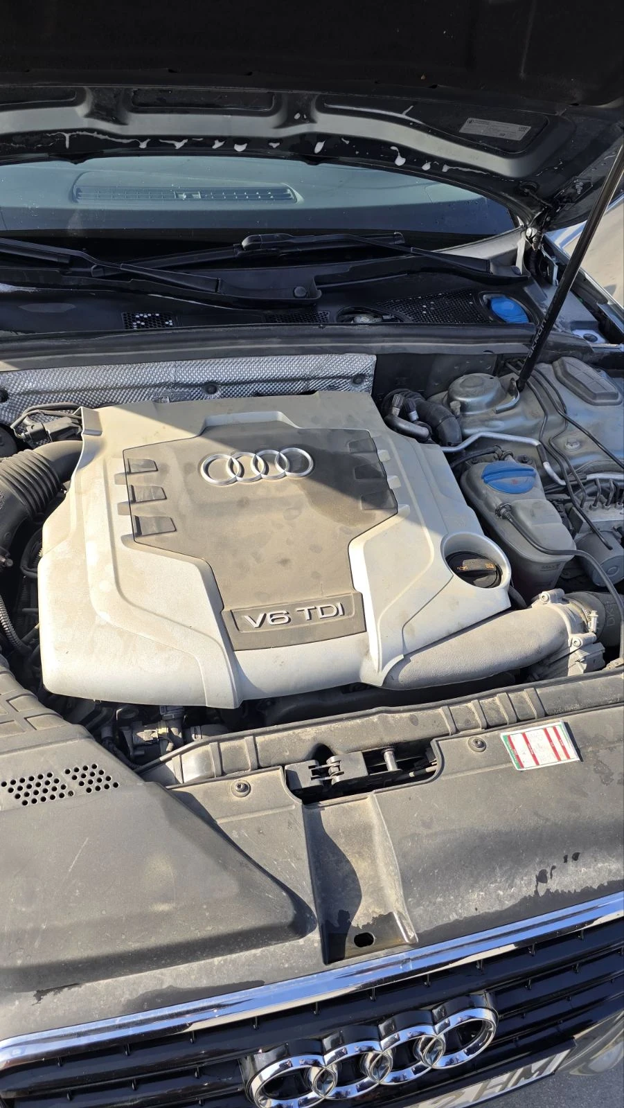 Audi A5, снимка 17 - Автомобили и джипове - 55204518