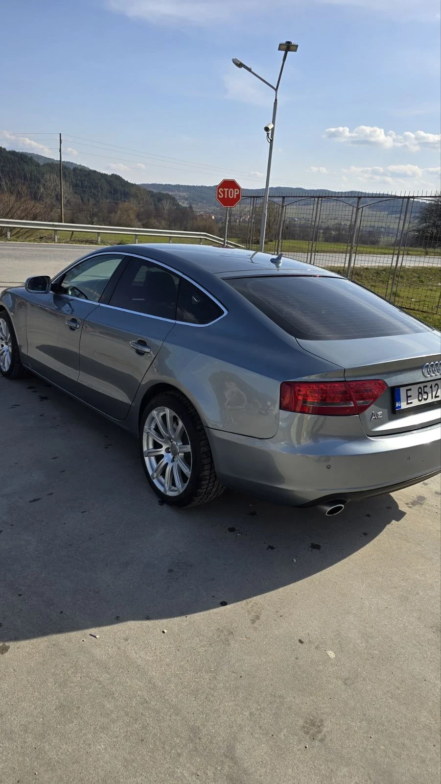 Audi A5, снимка 12 - Автомобили и джипове - 55204518