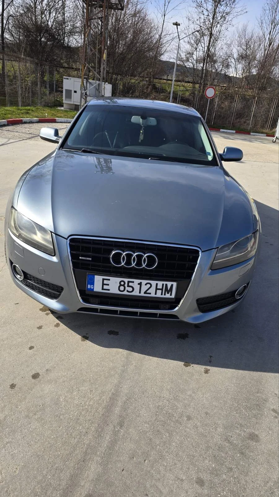 Audi A5, снимка 4 - Автомобили и джипове - 55204518