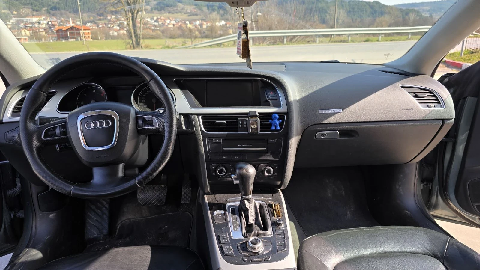Audi A5, снимка 16 - Автомобили и джипове - 55204518