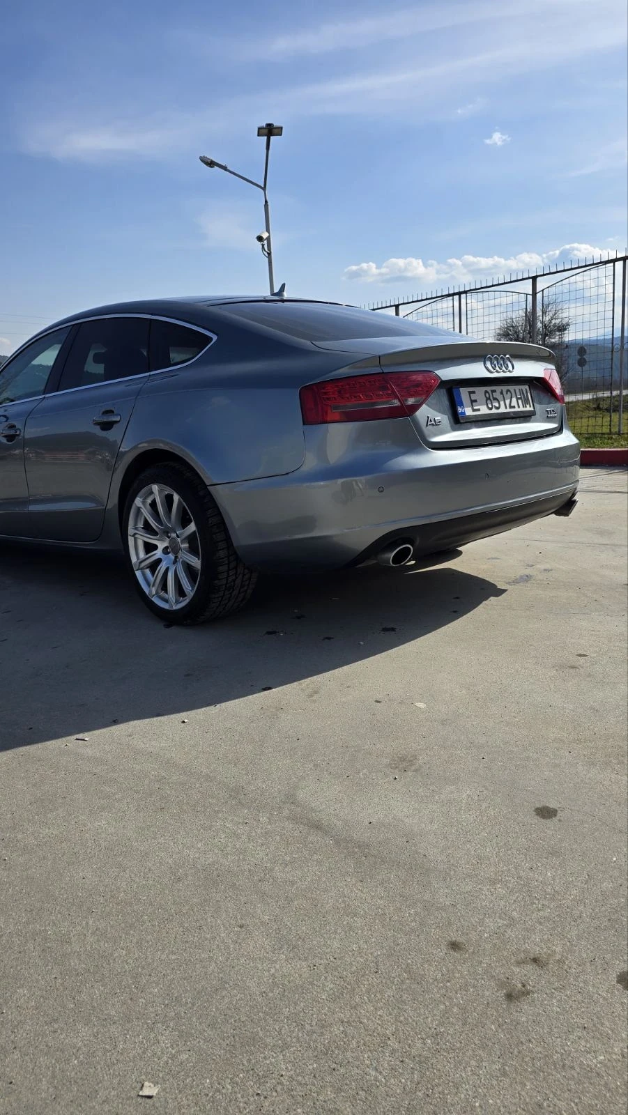 Audi A5, снимка 6 - Автомобили и джипове - 55204518