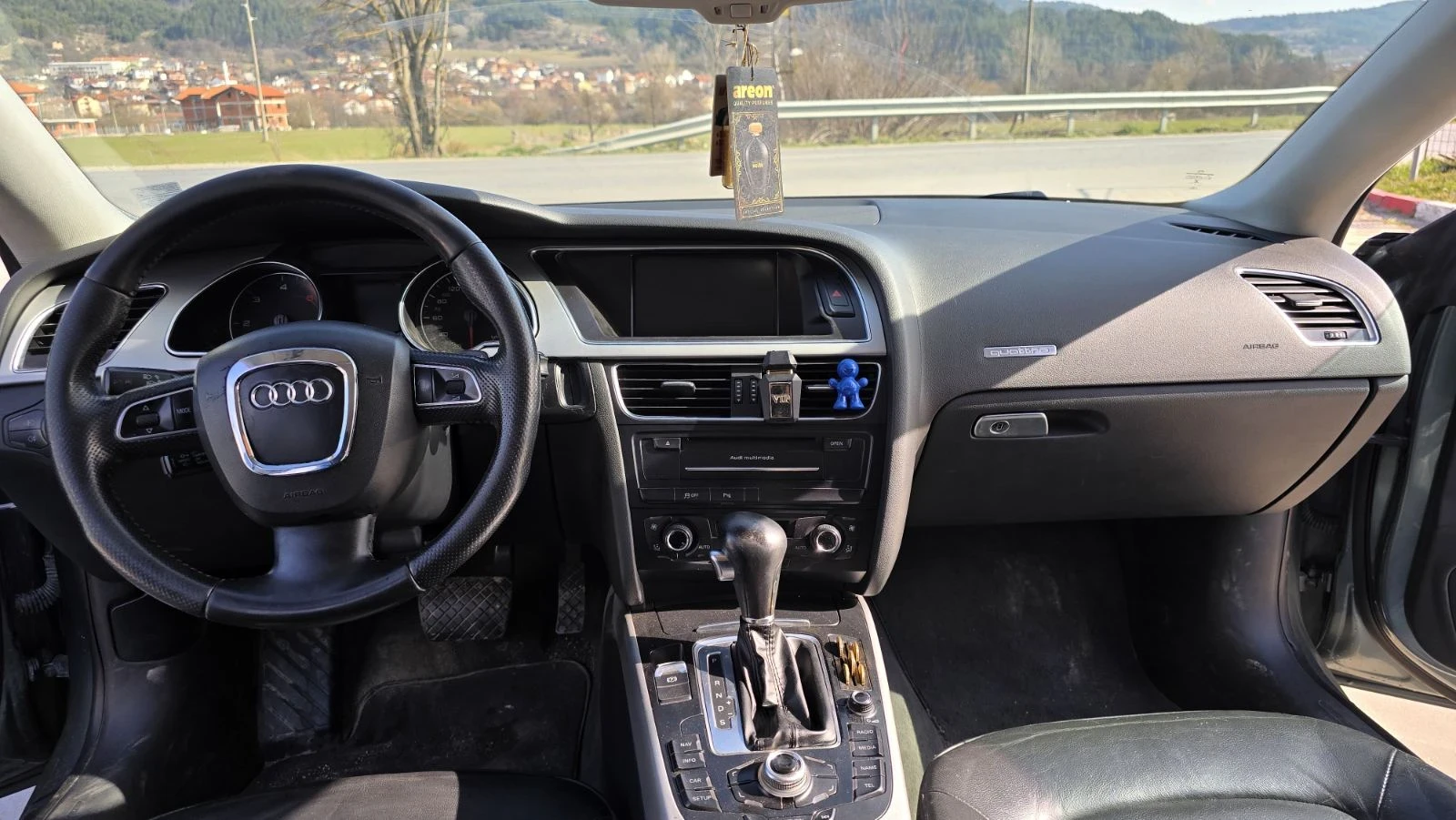 Audi A5, снимка 14 - Автомобили и джипове - 55204518