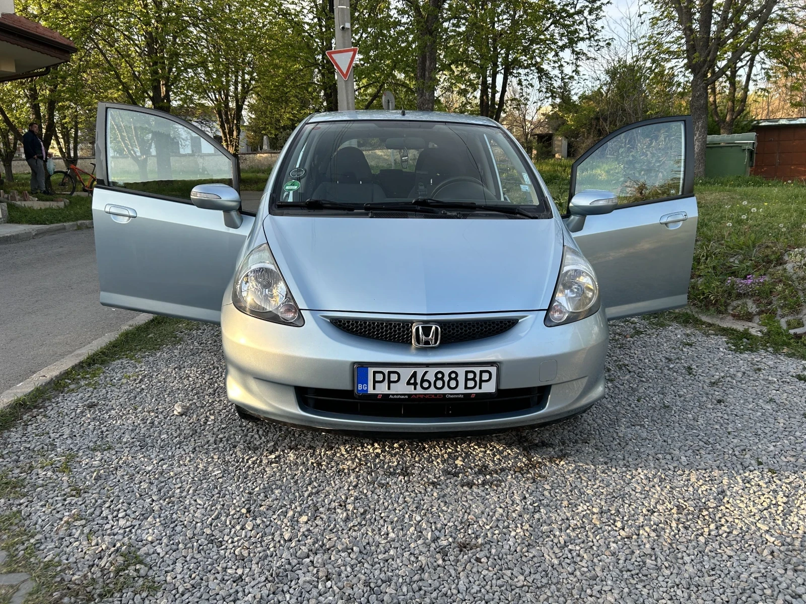 Honda Jazz