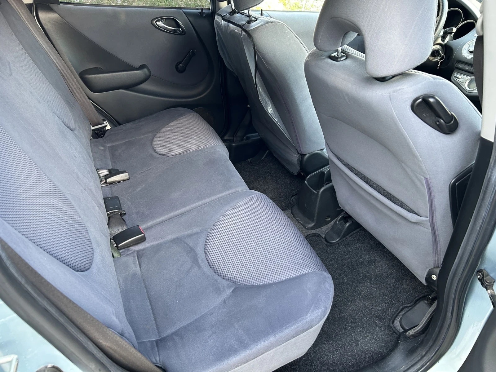 Honda Jazz, снимка 5 - Автомобили и джипове - 55219761