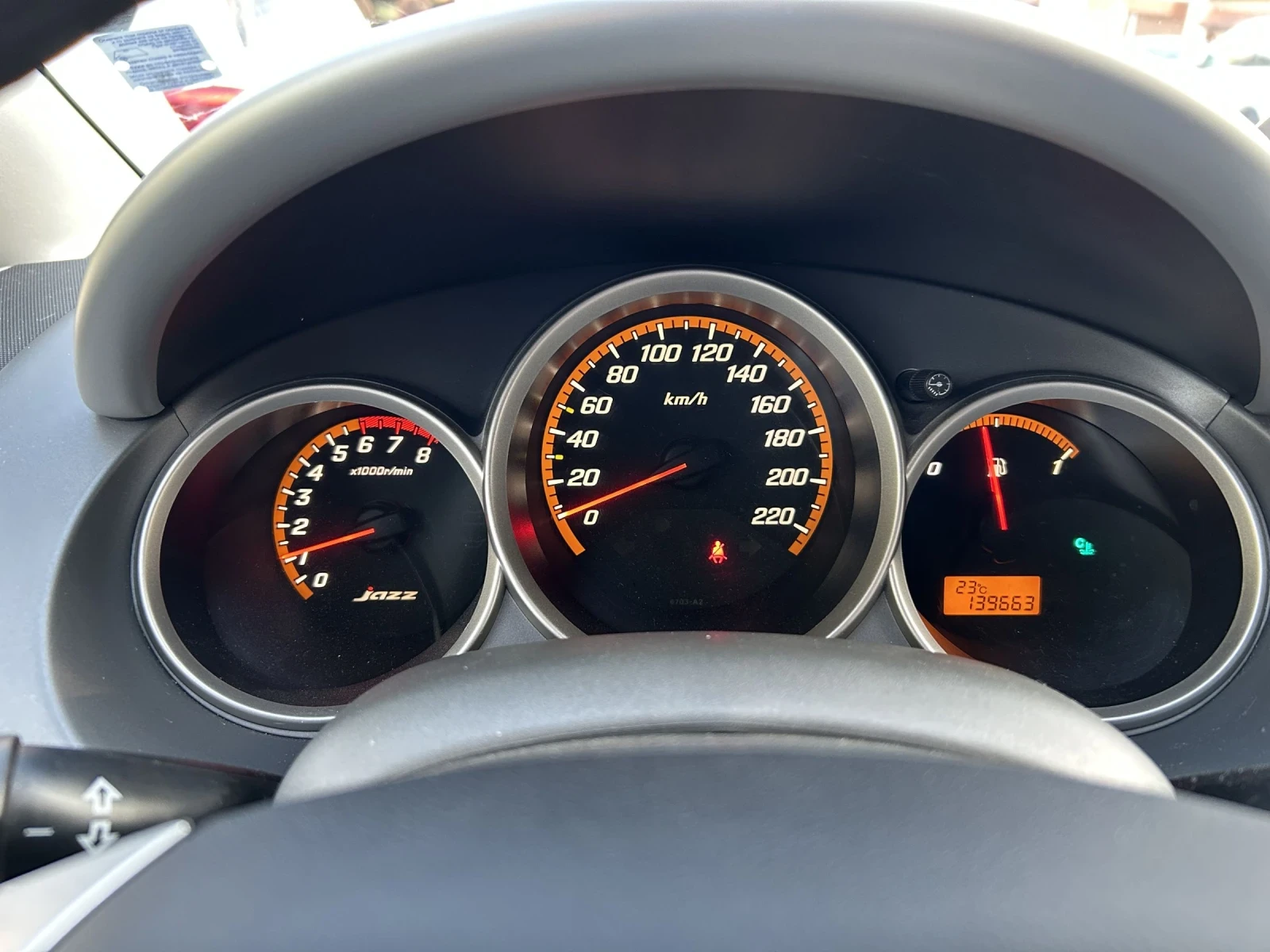 Honda Jazz, снимка 9 - Автомобили и джипове - 55219761