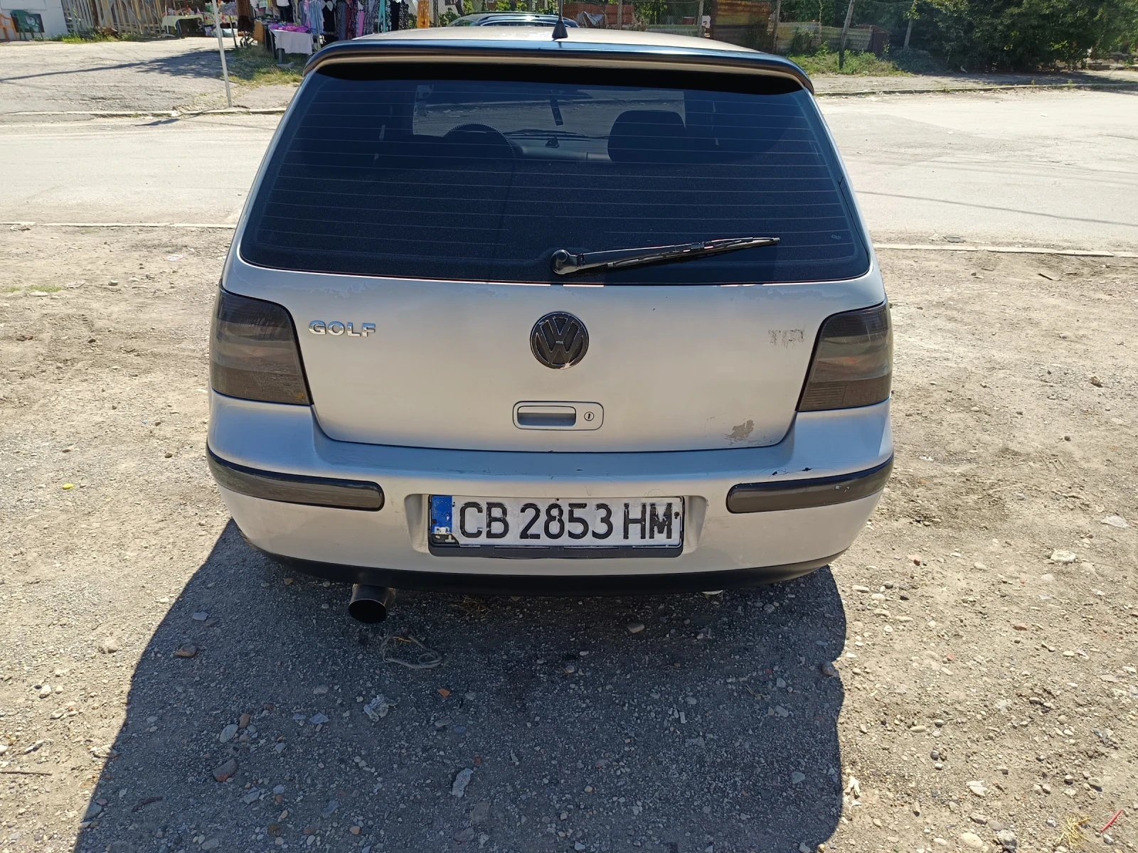 VW Golf 1.9тди 90коня+ + , снимка 6 - Автомобили и джипове - 55245603