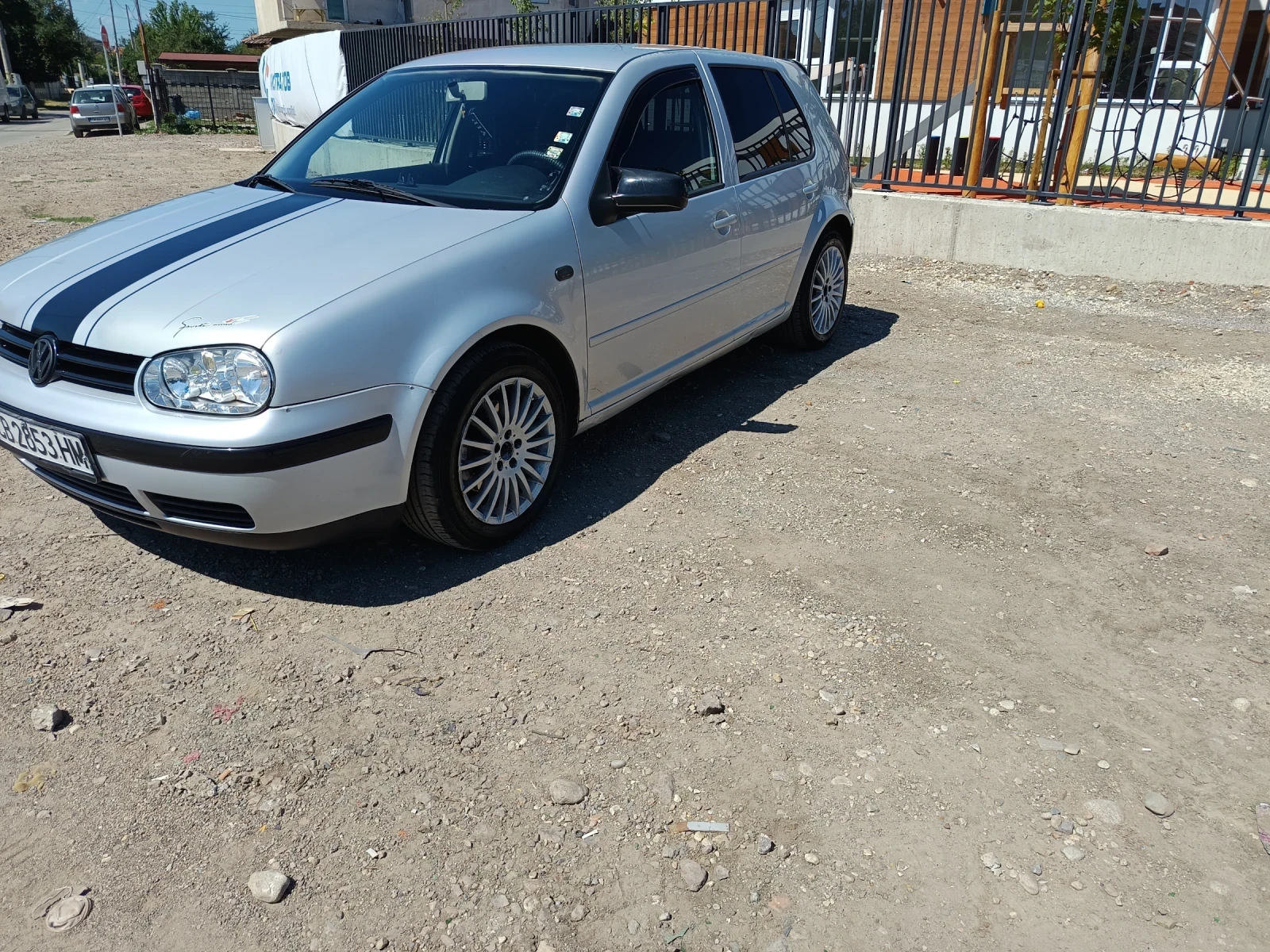 VW Golf 1.9тди 90коня+ + , снимка 3 - Автомобили и джипове - 55245603