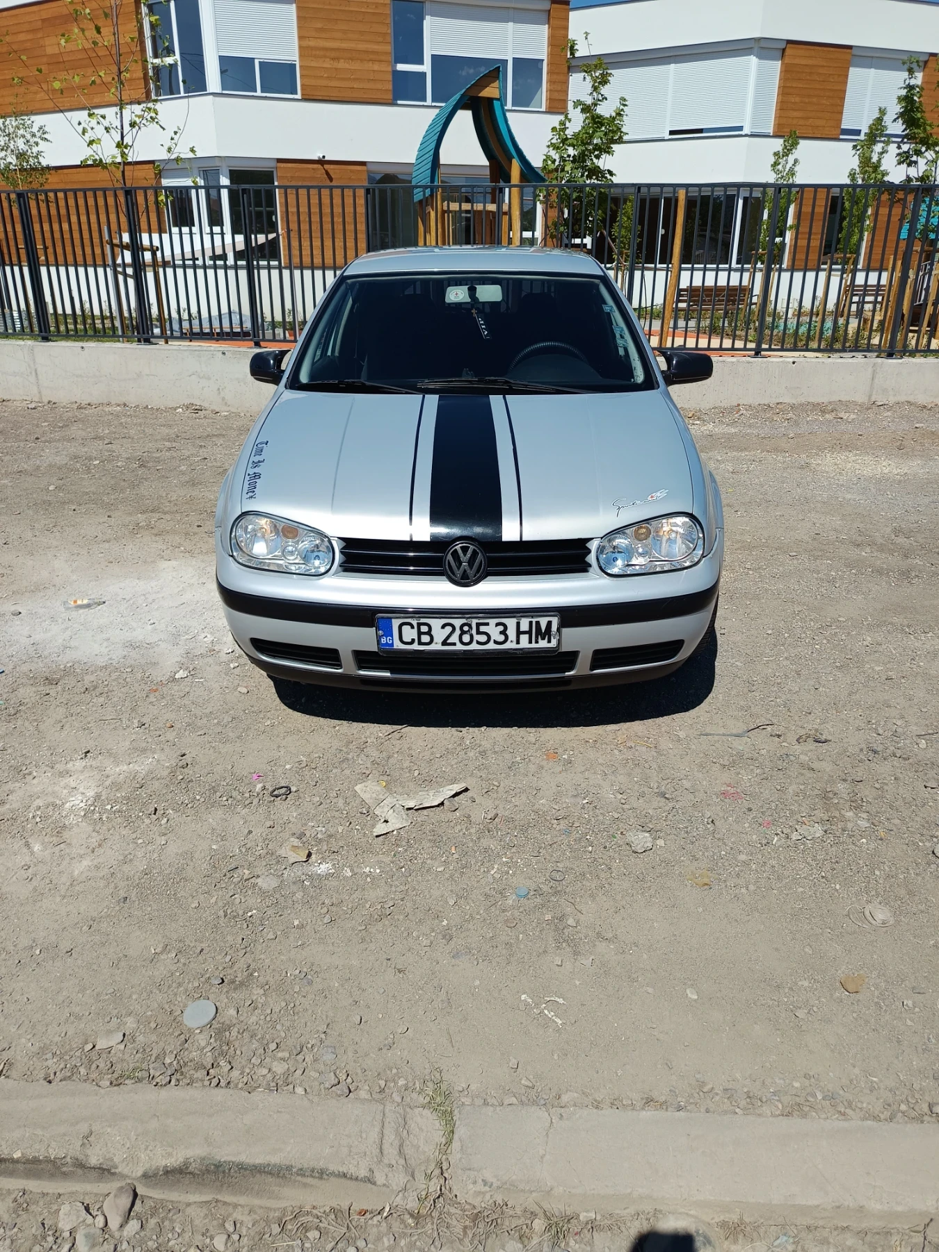 VW Golf 1.9тди 90коня+ + 