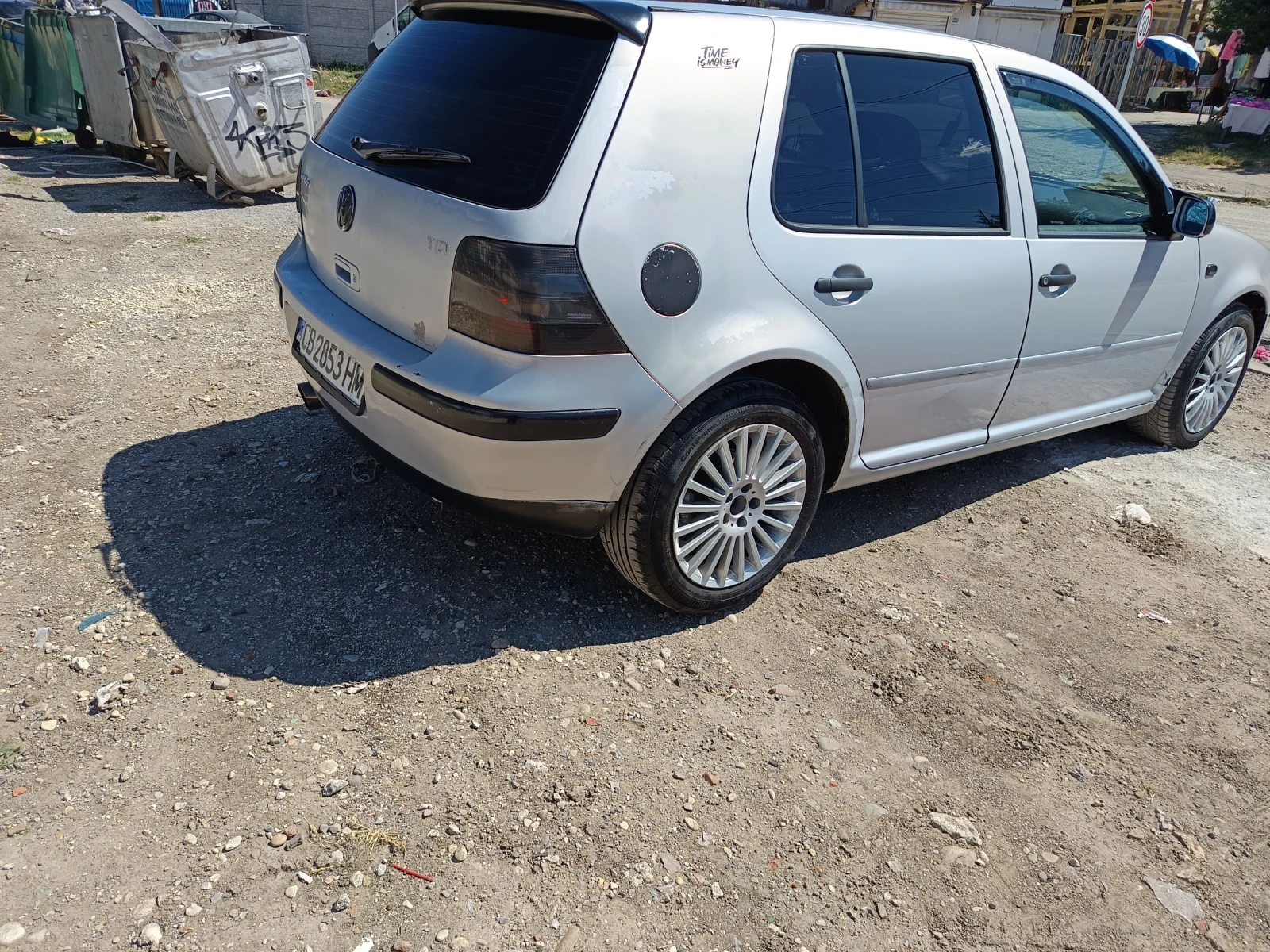 VW Golf 1.9тди 90коня+ + , снимка 5 - Автомобили и джипове - 55245603