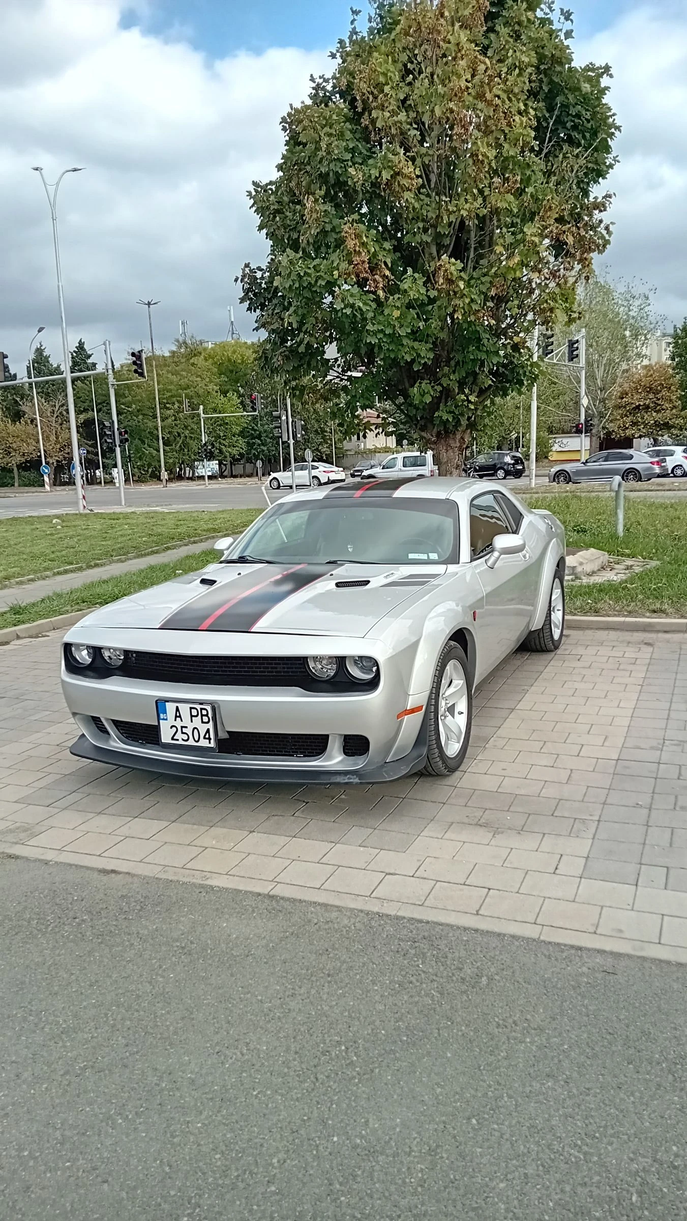 Dodge Challenger 5.7 Hemi