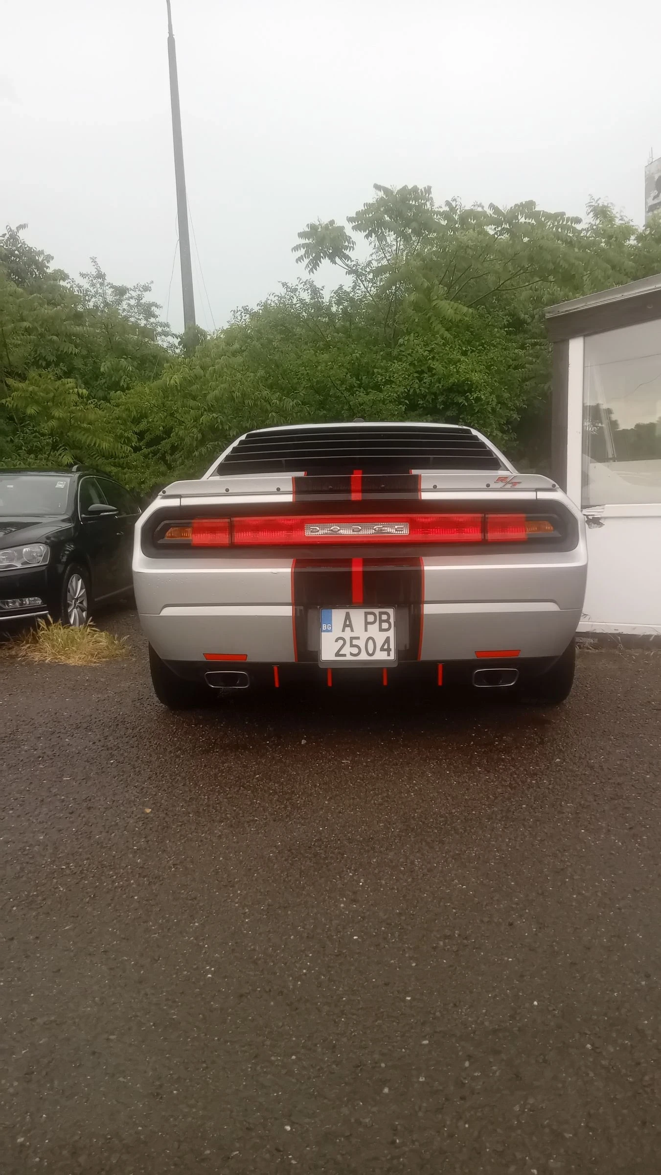 Dodge Challenger 5.7 Hemi, снимка 4 - Автомобили и джипове - 55421081