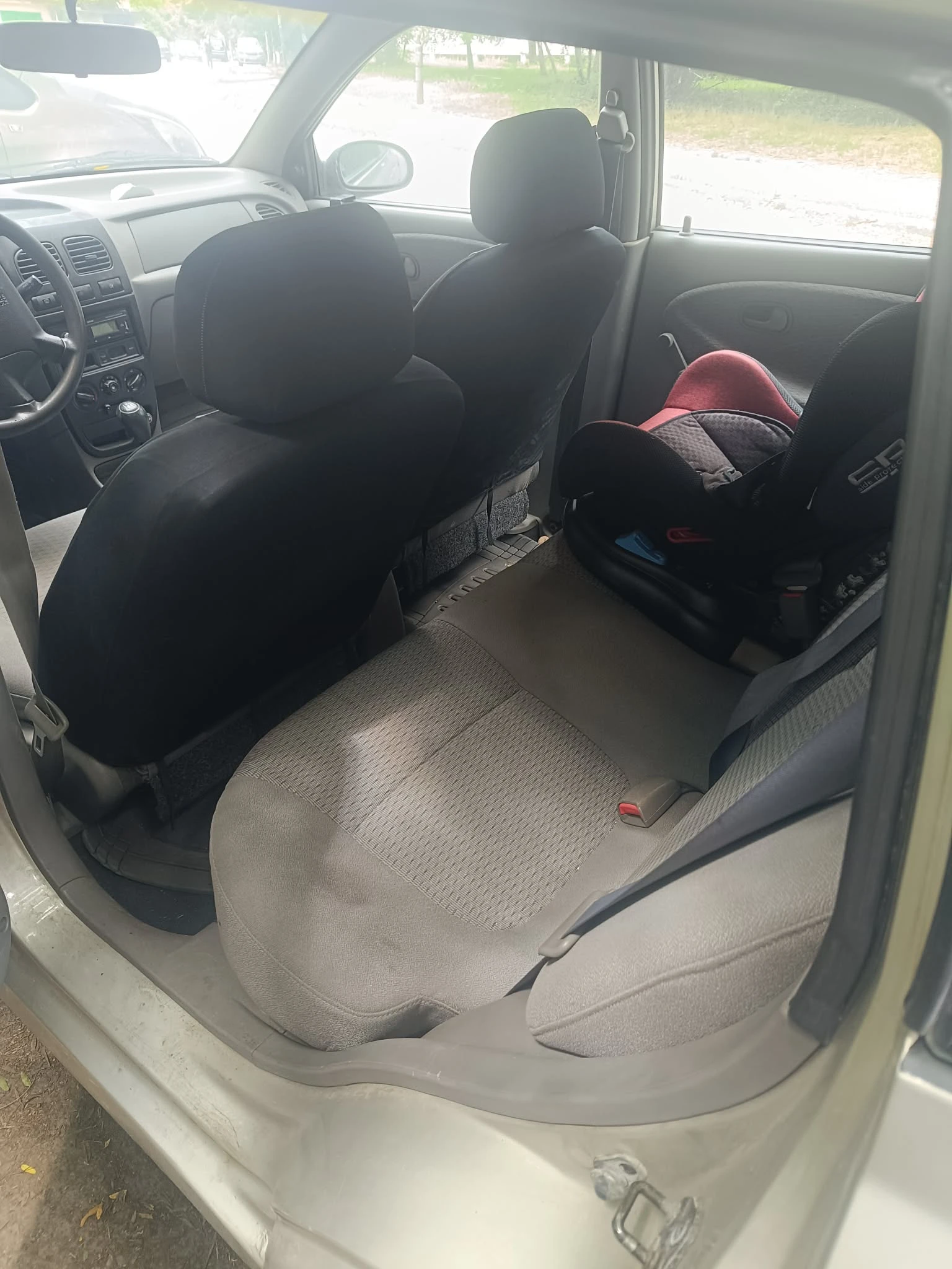 Kia Rio с газов инжекцион Романо, снимка 3 - Автомобили и джипове - 55538221