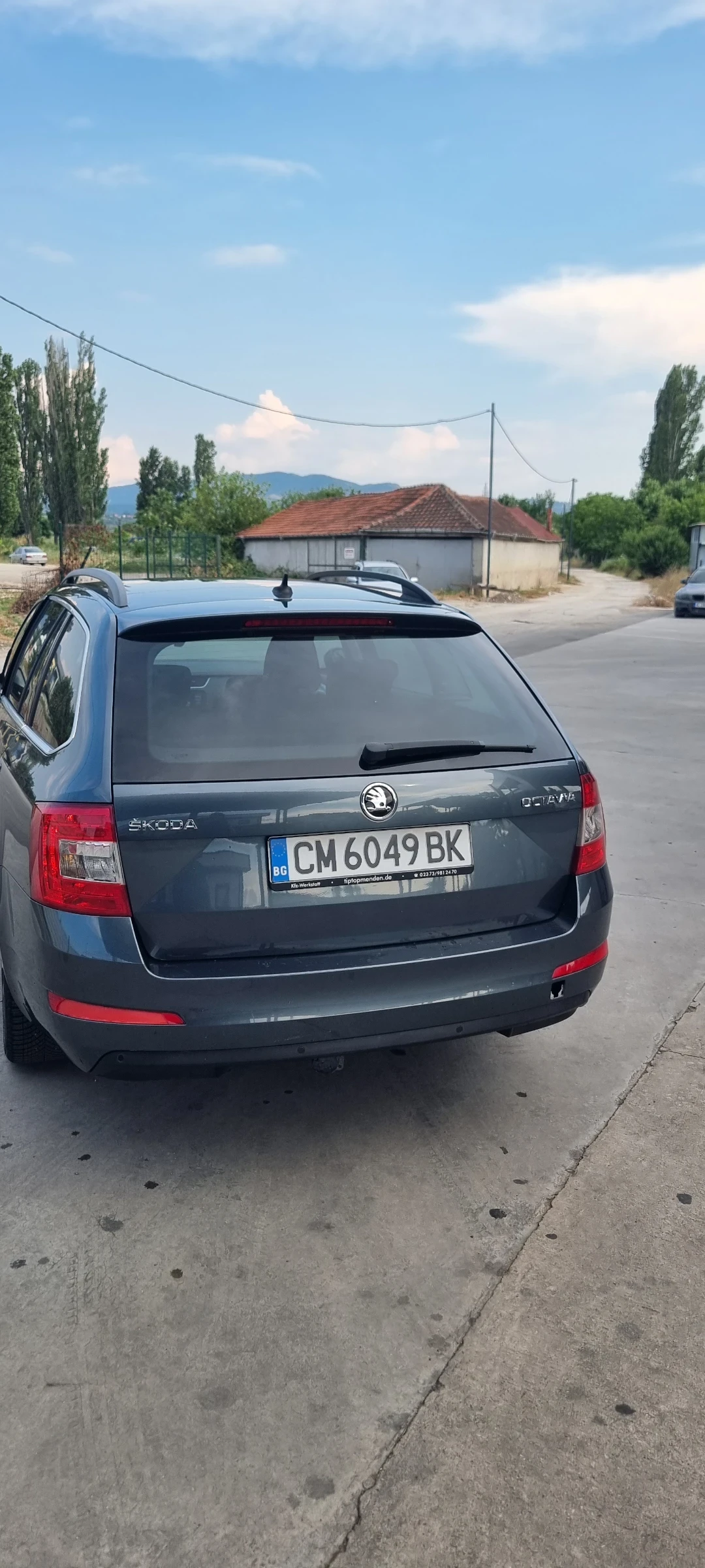 Skoda Octavia, снимка 4 - Автомобили и джипове - 55579521