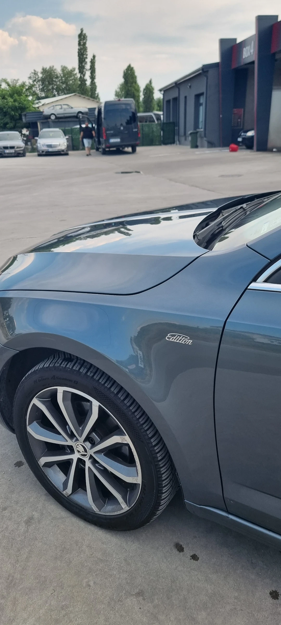 Skoda Octavia, снимка 6 - Автомобили и джипове - 55579521