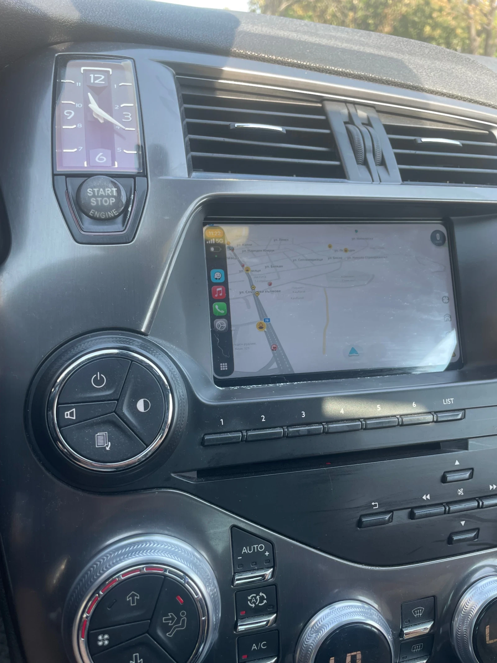 Citroen DS5, снимка 11 - Автомобили и джипове - 55602543
